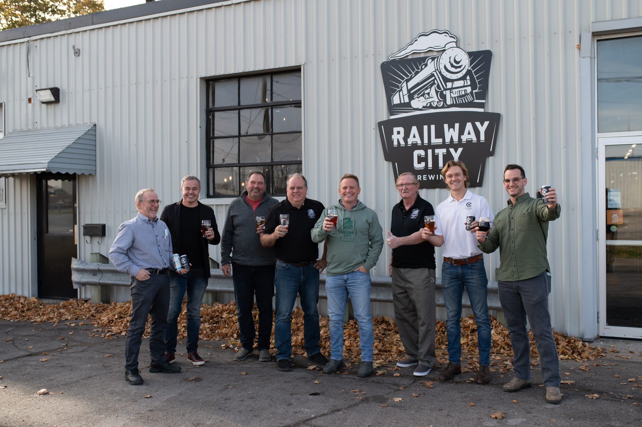 SymBev Inc. Acquires 3 Ontario Breweries for National Launch Brewbound