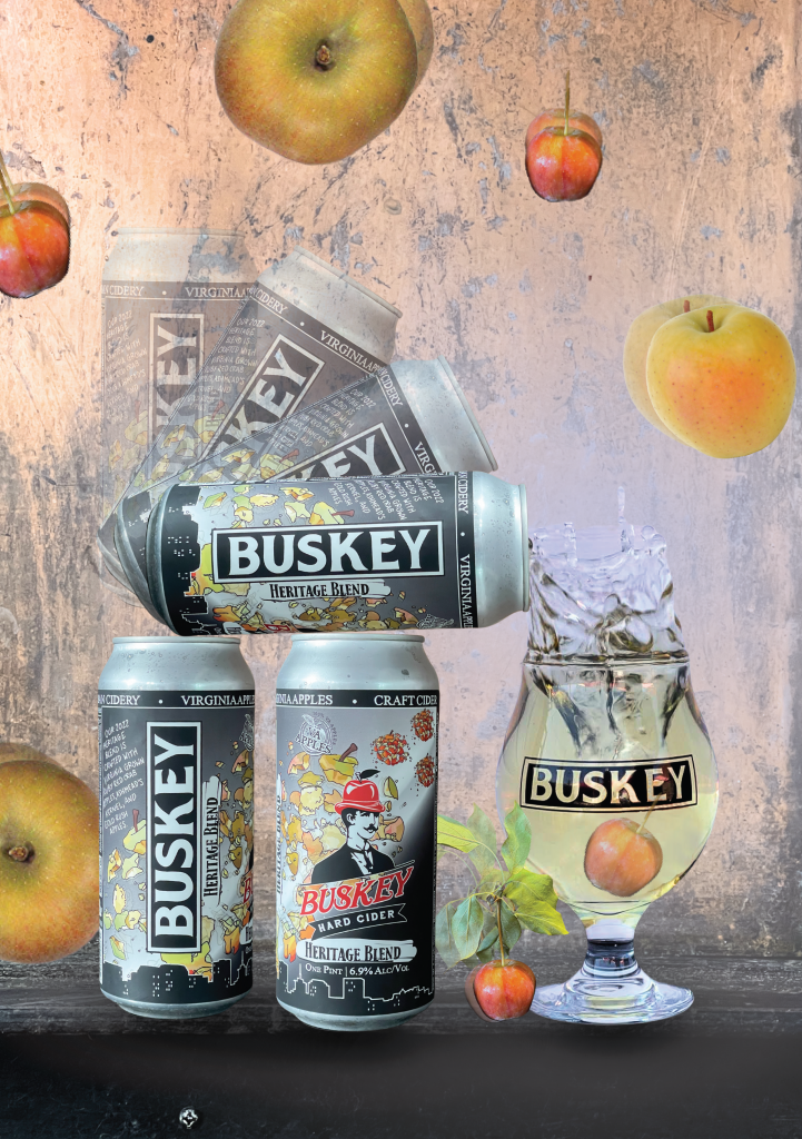 Buskey Cider Releases New 2022 Heritage Blend Cider Brewbound