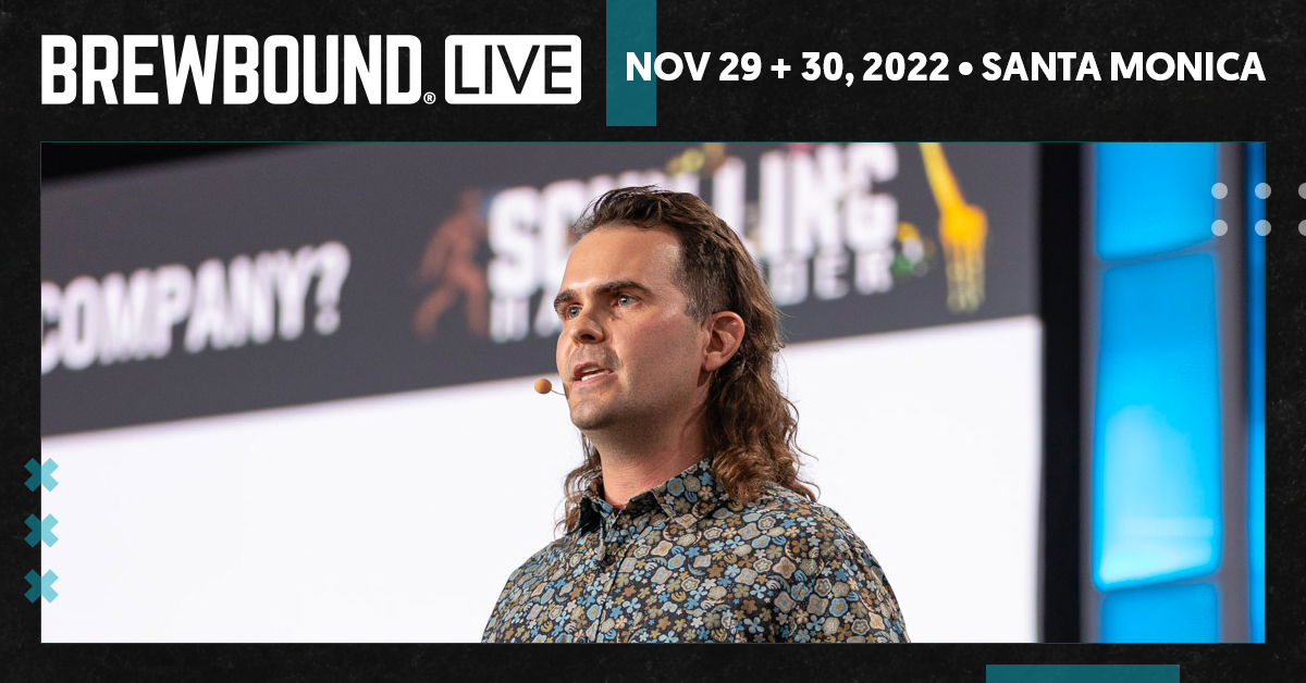 Brewbound Live: The Importance of Culture over Strategy with Schilling ...