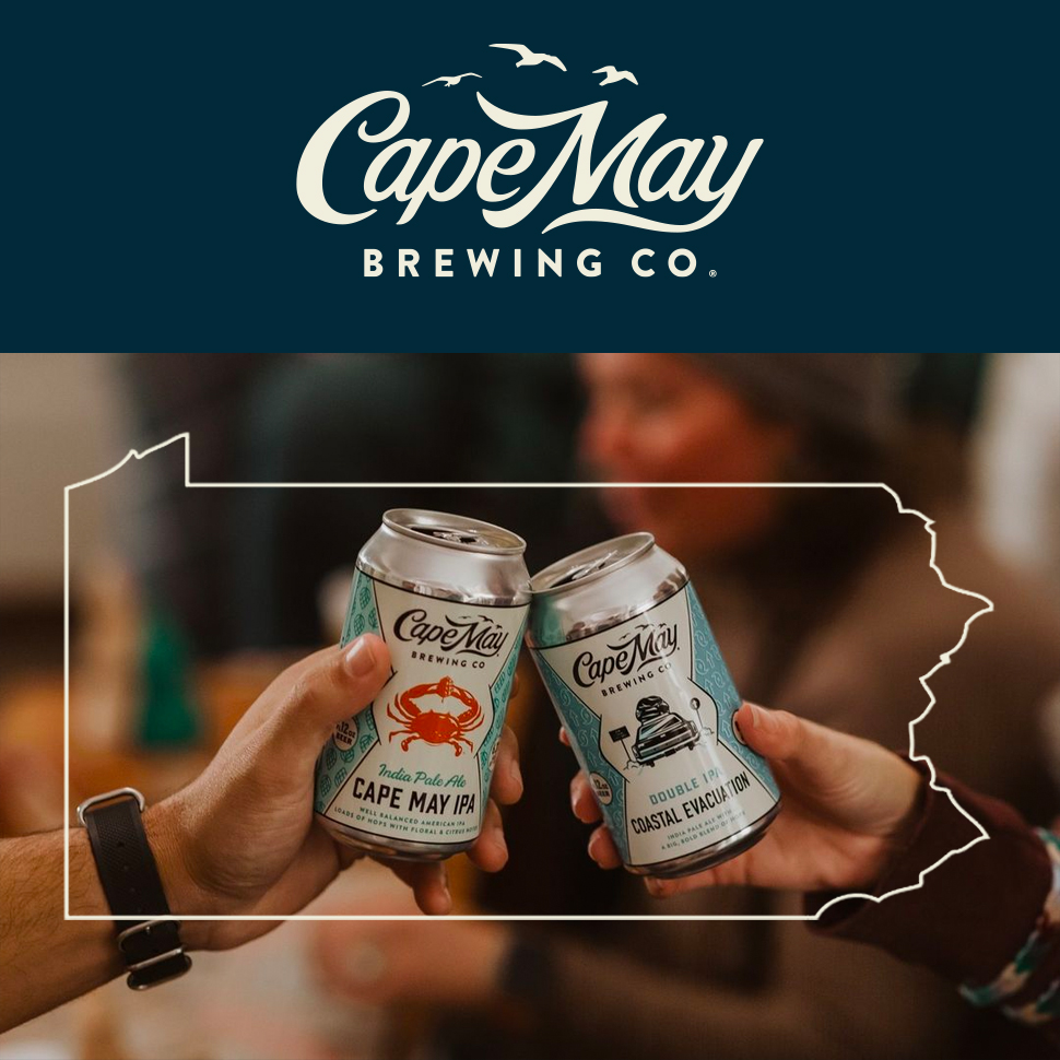 Cape May Brewing Expects Pennsylvania Expansion to Create DoubleDigit