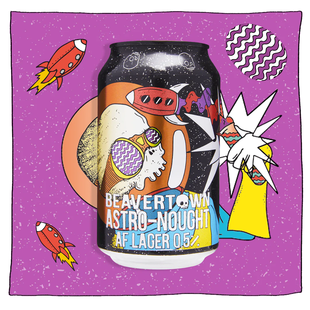 Crush Dry January with Beavertown Brewery Brewbound