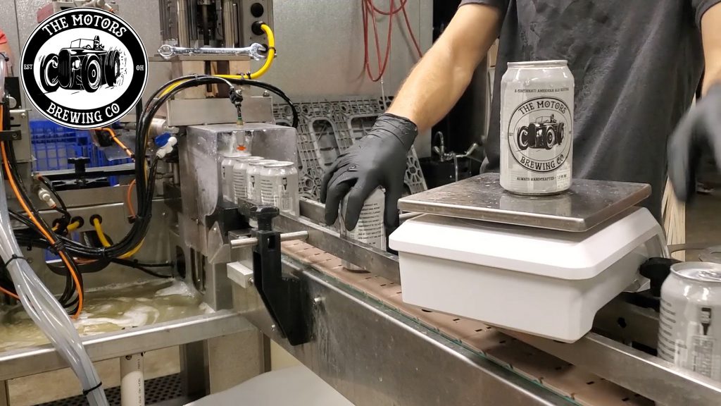 The Motors Brewing Company Releases Special Edition Revival Can to