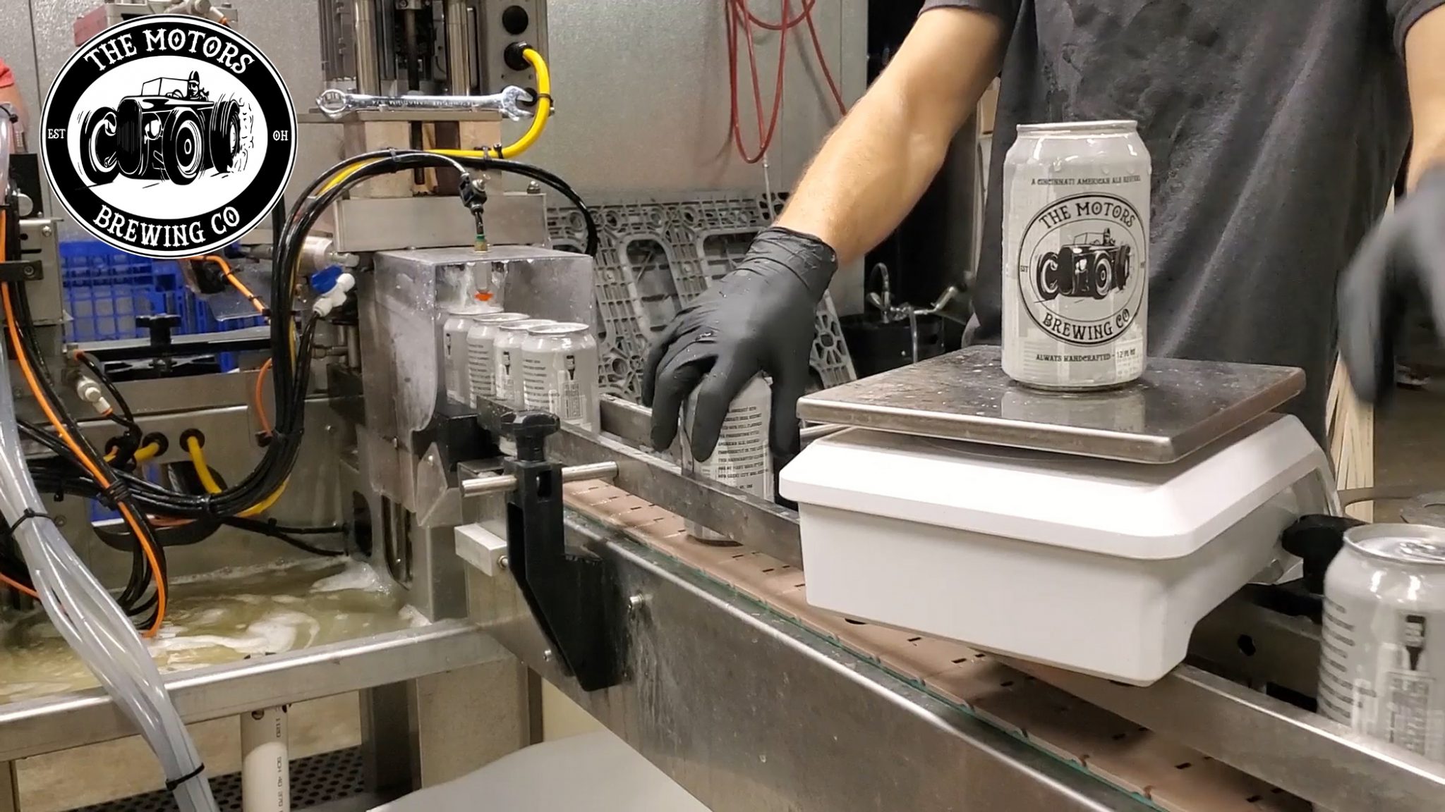 The Motors Brewing Company Releases Special Edition Revival Can to