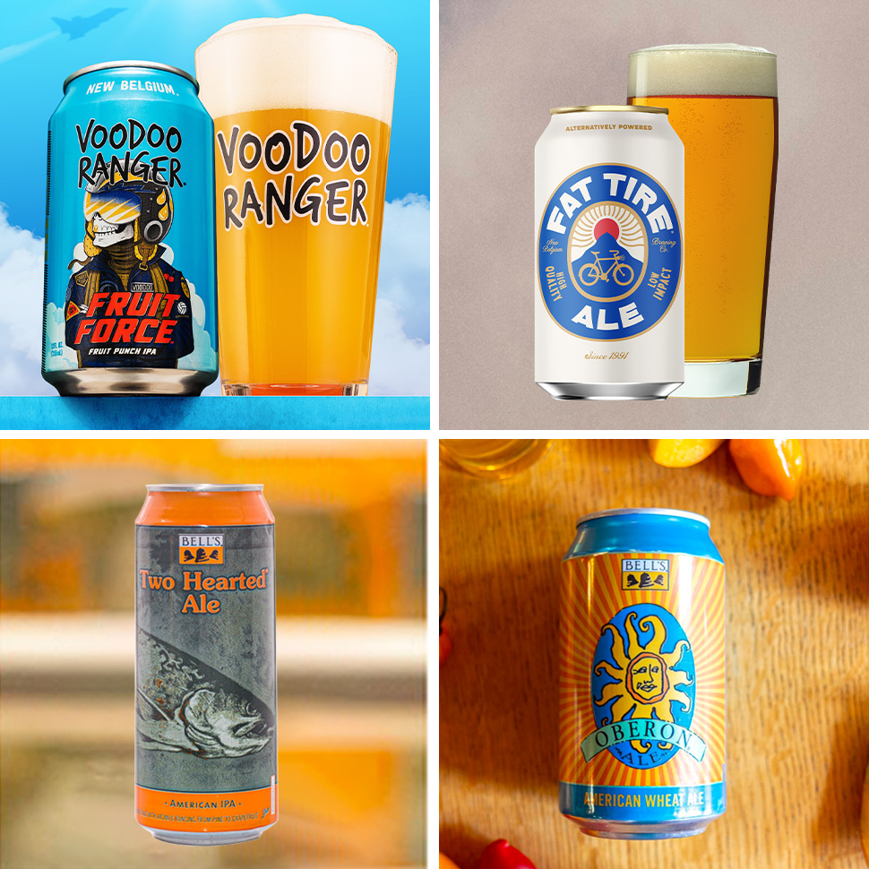 New Belgium Restructures Business Administration Teams, Cuts Fewer Than 1% of Jobs