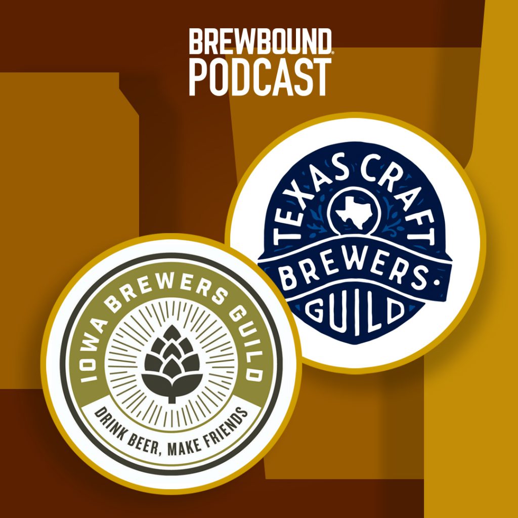 Brewbound Podcast: Guild Leaders on Advocating for DTC Sales, Protecting Privileges