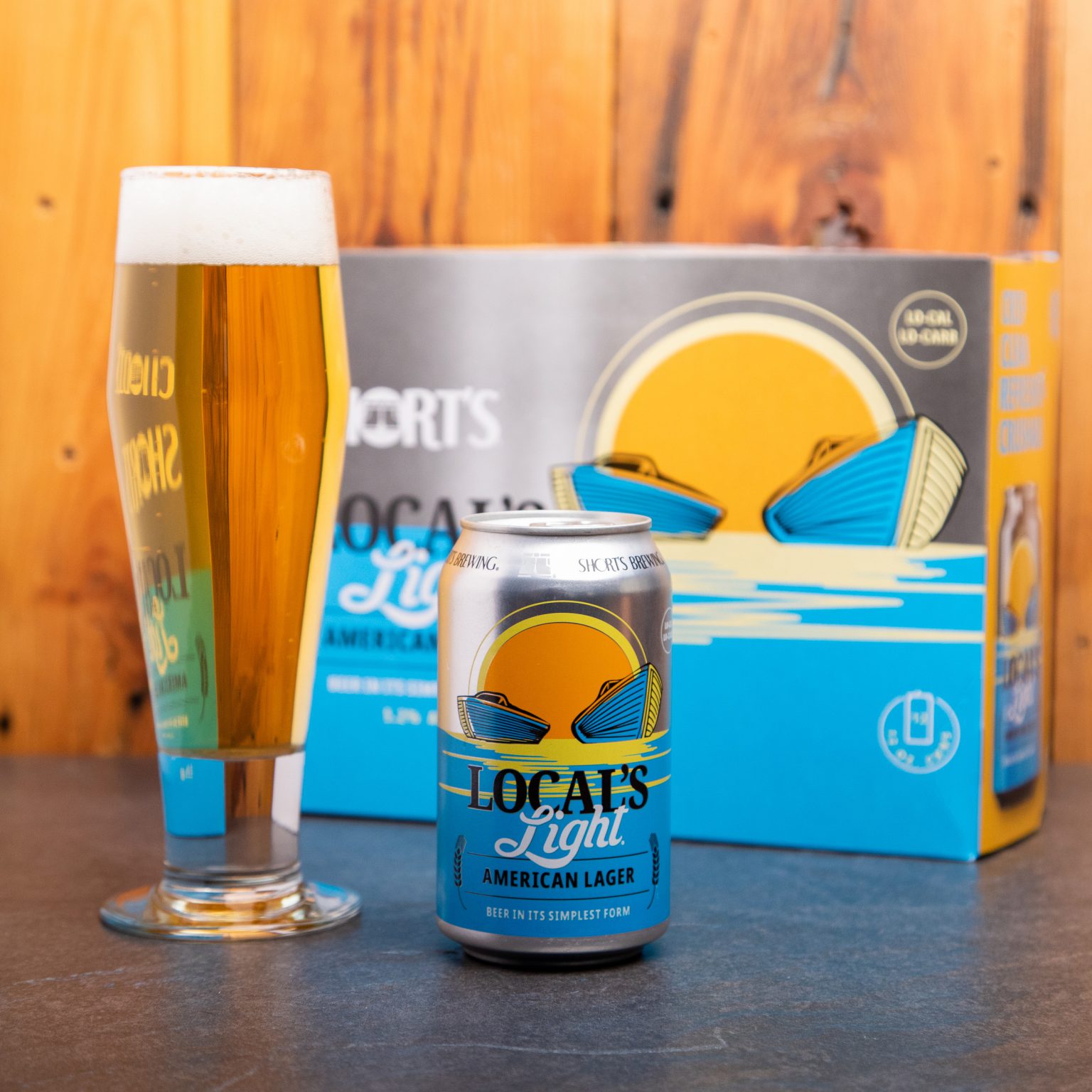 Local's Light Michigan's Best Selling Craft Lager Brewbound