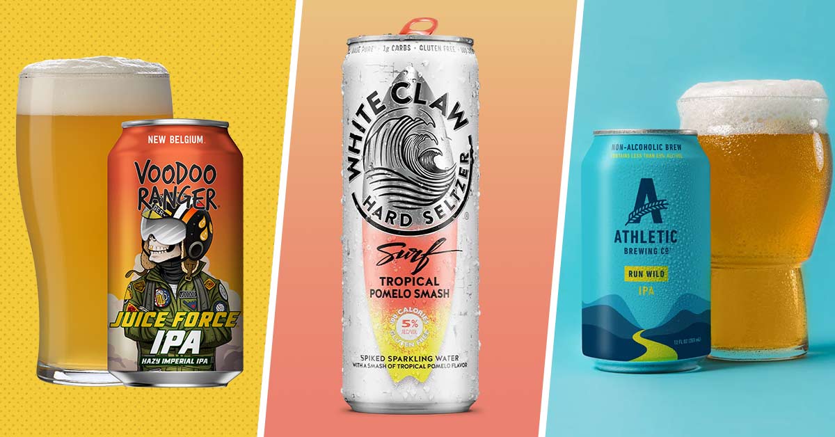 IRI January Beer Dollar Sales +7; Craft Struggles; Athletic Now Top