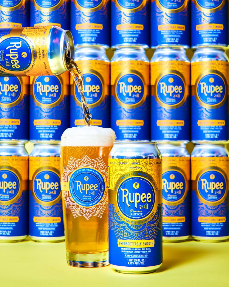 Rupee Indian Beer Enters Trader Joe's Brewbound