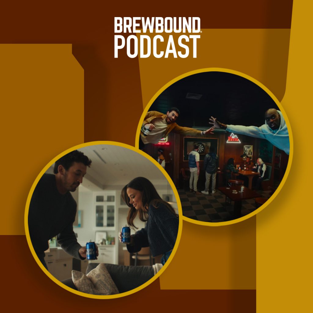 Brewbound Podcast: Who Won the Super Bowl Booze Ad Battle? Plus, BORGs Explained