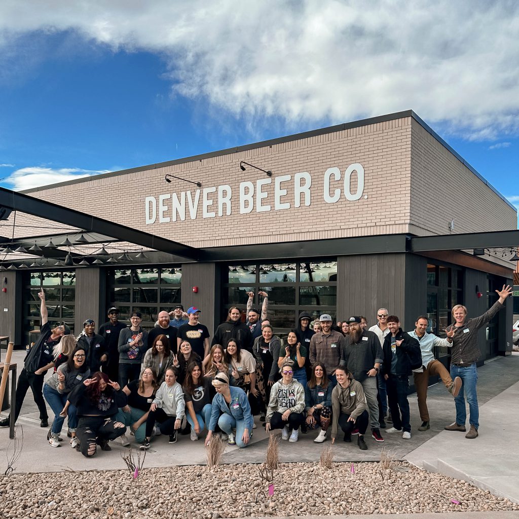 Denver Beer Co. Opens the Doorways of Fourth Taproom Location in Denver