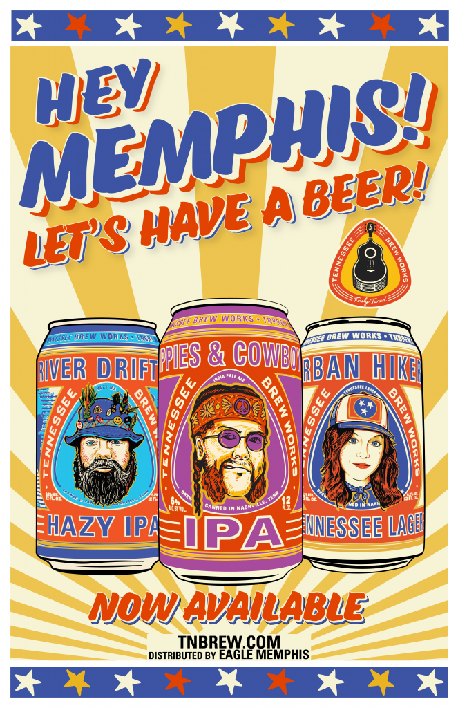 Tennessee Brew Works is Coming to Memphis Brewbound