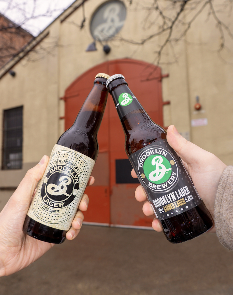 Brooklyn Brewery Celebrates thirty fifth Anniversary of Brooklyn Lager