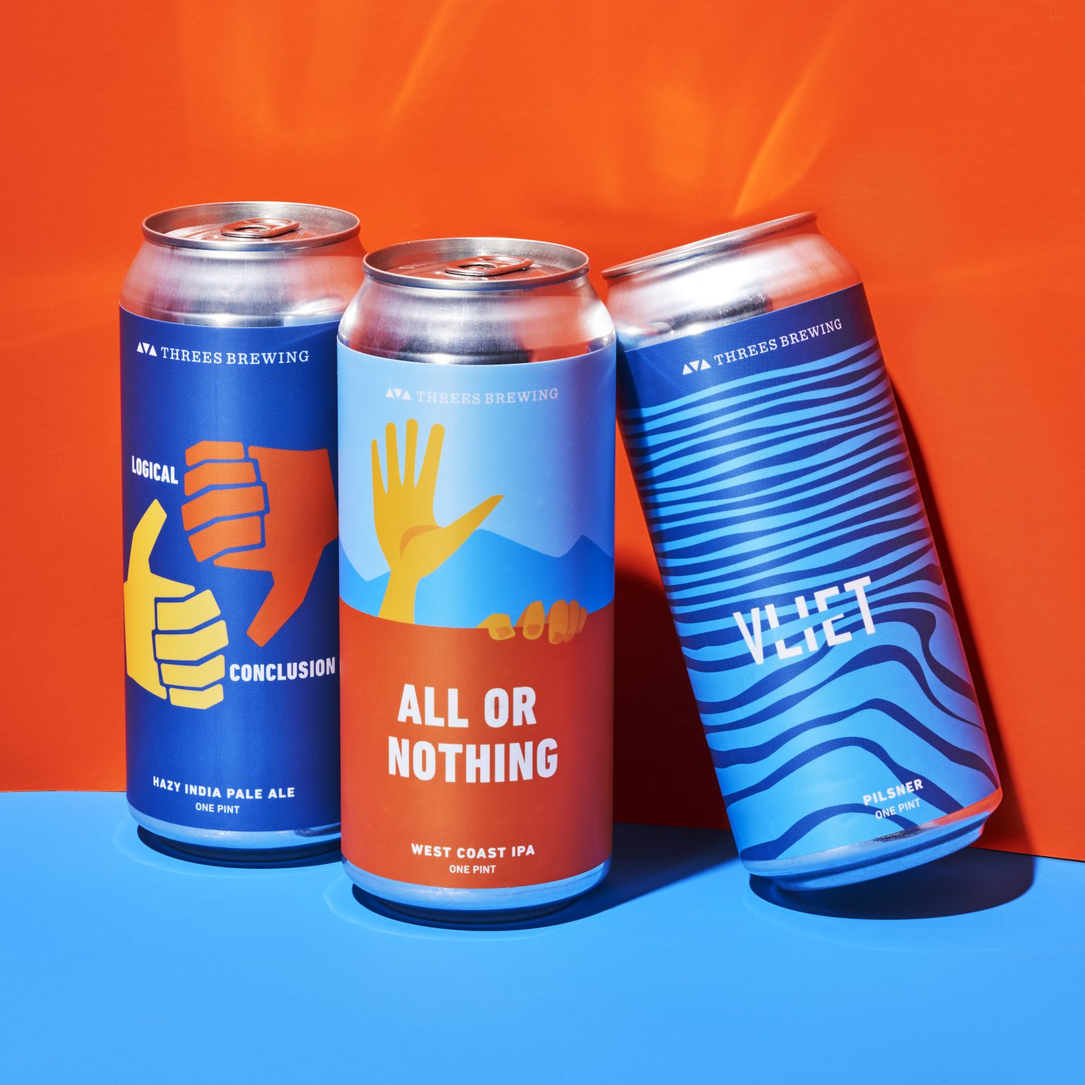 Threes Brewing Releases West Coast IPA Brewbound