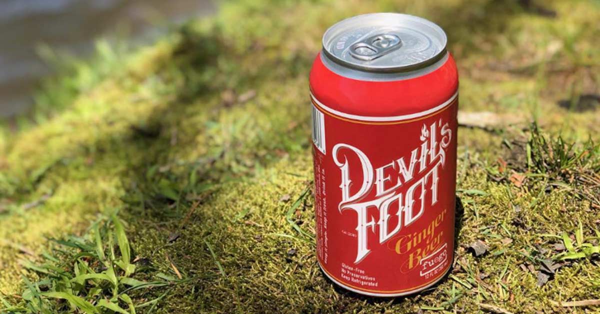 Devil’s Drink Craft Soda Rises in Craft Beer Country Brewbound