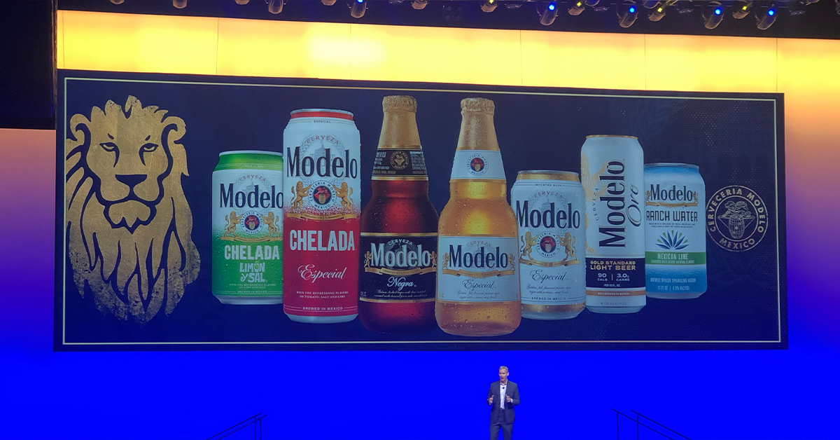 Constellation Brands’ 2023 Plans Big Bet on Modelo Oro; NonAlc Corona