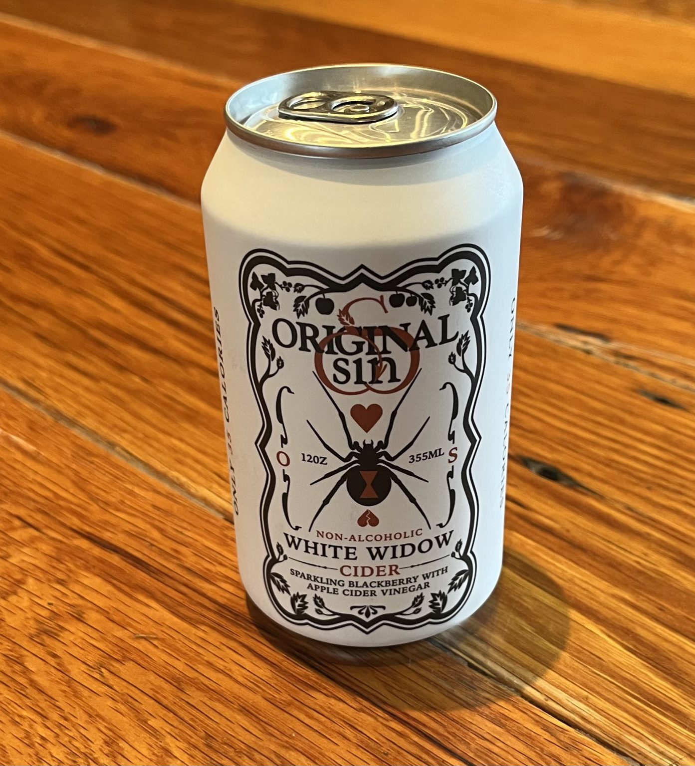 Original Sin Announces the Release of White Widow, a NextGeneration NA