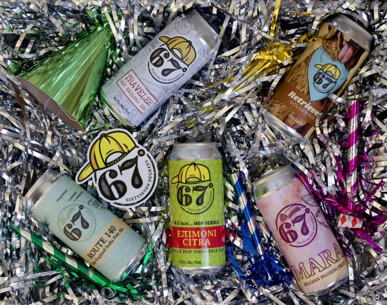 Franklin Matters Brewhound 67 Degrees Brewing Expands To Wrentham 