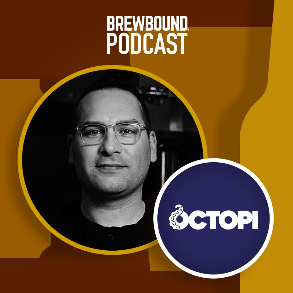 Brewbound Podcast: Octopi Brewing Has 8 Arms in the Contract Brewing Game