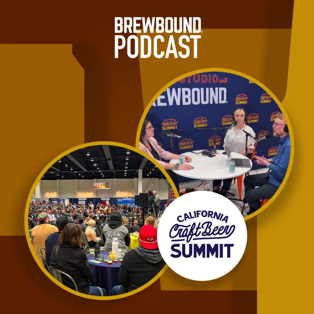 Brewbound Podcast: Live From the California Craft Beer Summit
