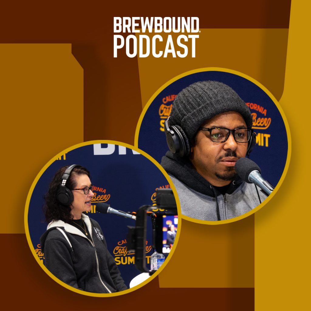 Brewbound Podcast: Russian River’s Natalie Cilurzo and Oak Park Brewing’s Rodg Little Live from the CCBA Summit