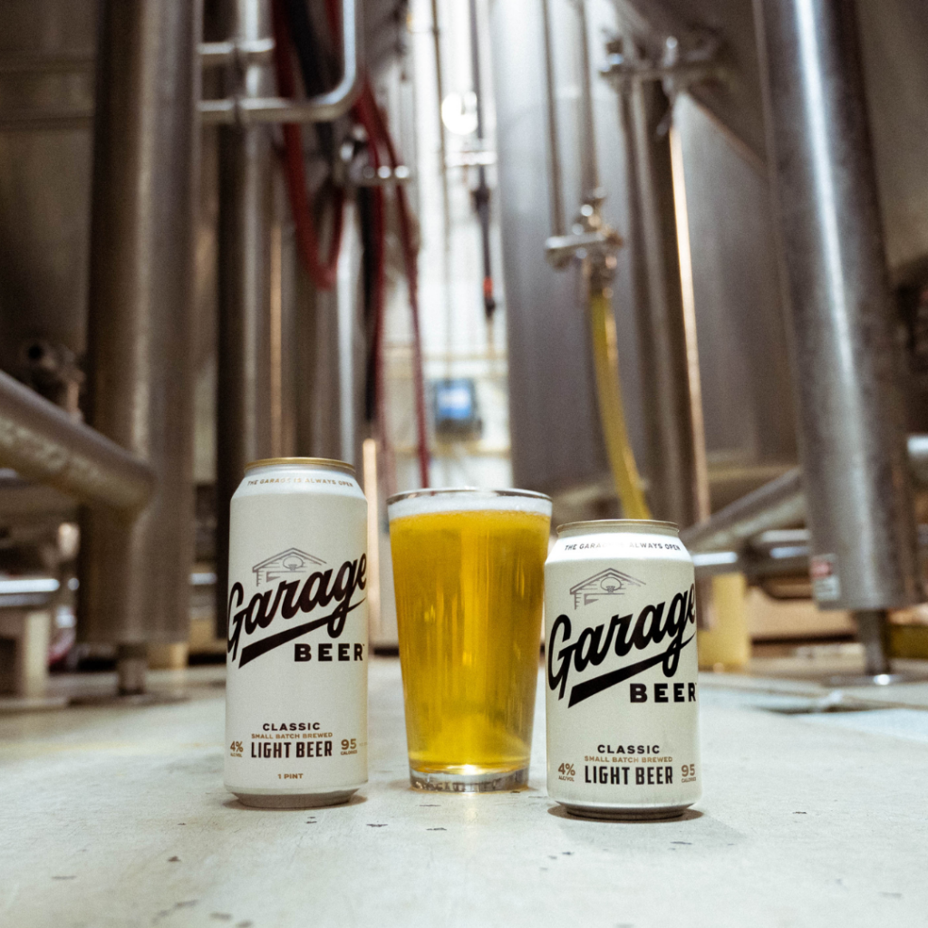 Midwest’s Own Garage Beer Embraces a Strong Sense of Community with the