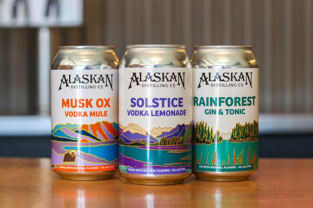 Alaskan Brewing Company Announces Alaskan Distilling Company Expansion
