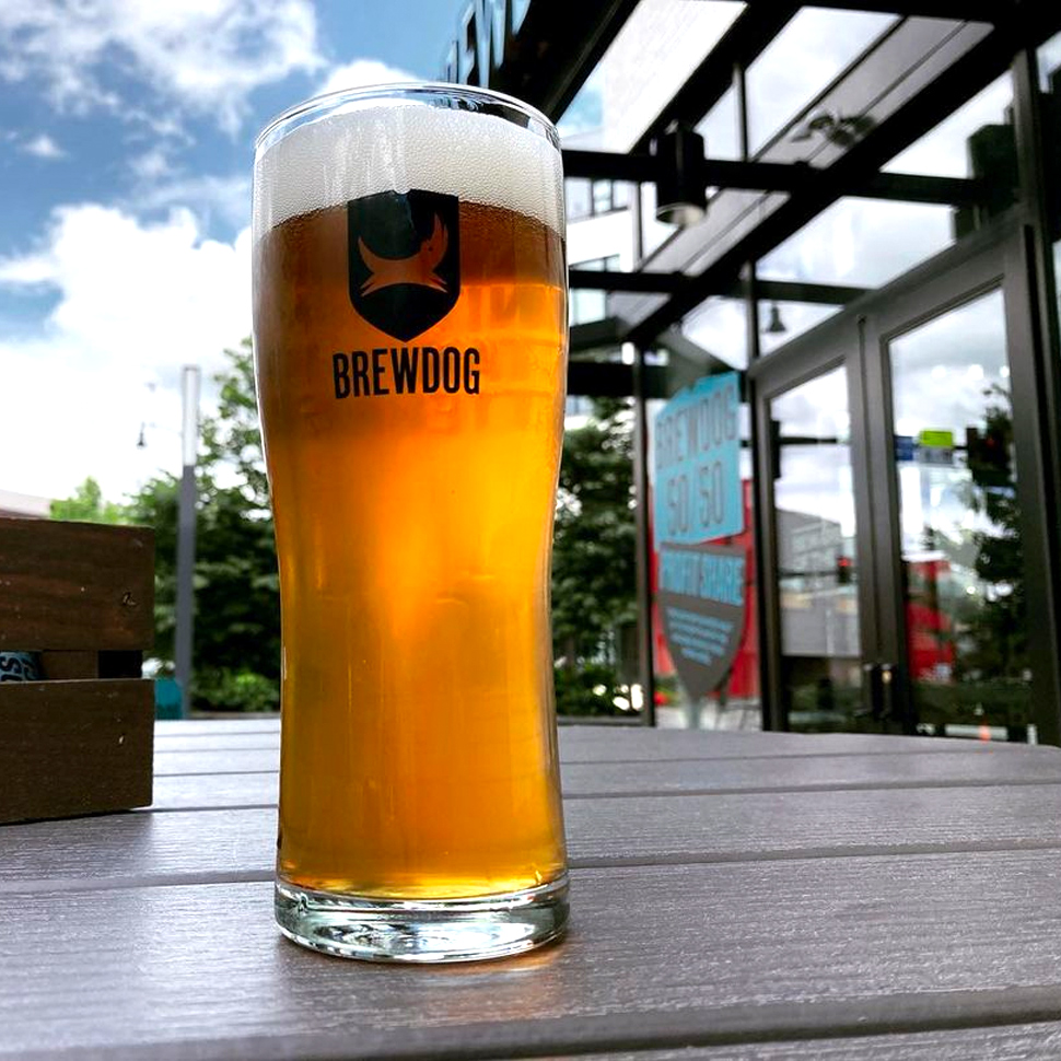 Report: BrewDog Explores Sale as Board Taps Restructuring Firm