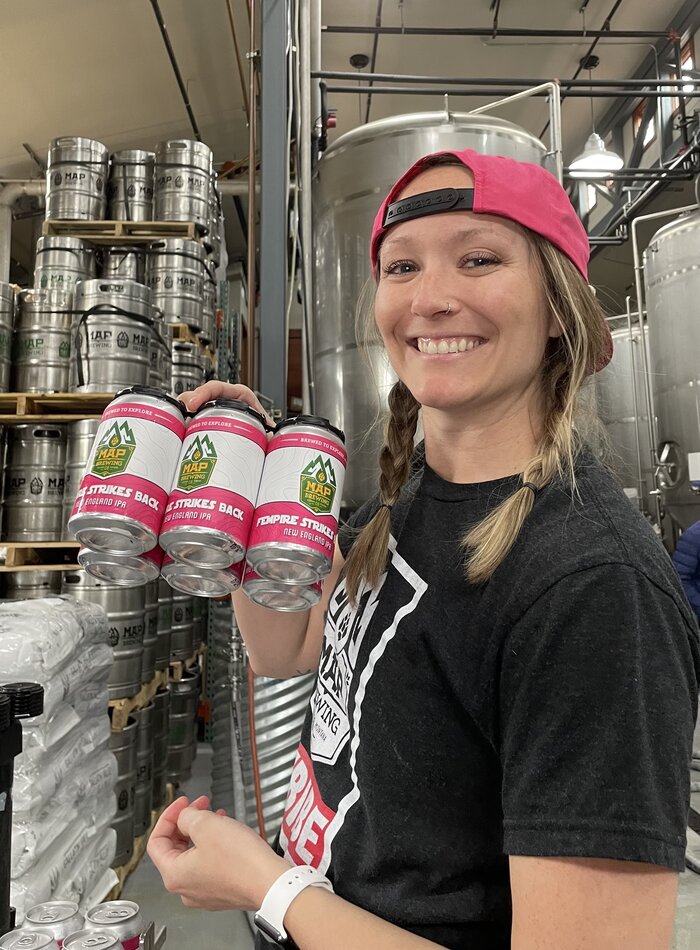 Fempire Strikes Back MAPs 2023 Pink Boots Collaboration Beer Returns for its Fifth Year