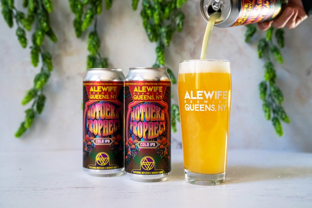 Queens' Alewife Brewing Announces Spring '23 Craft Beer Releases Now