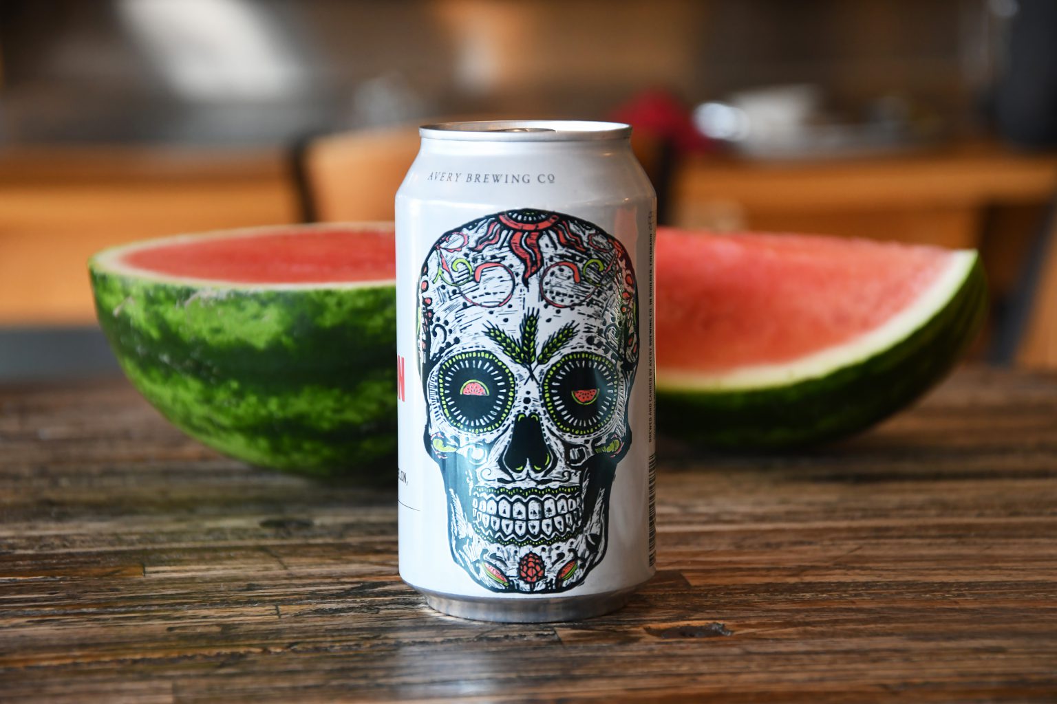 Avery Brewing Announces New Gose con Sandia Sour Ale Brewbound