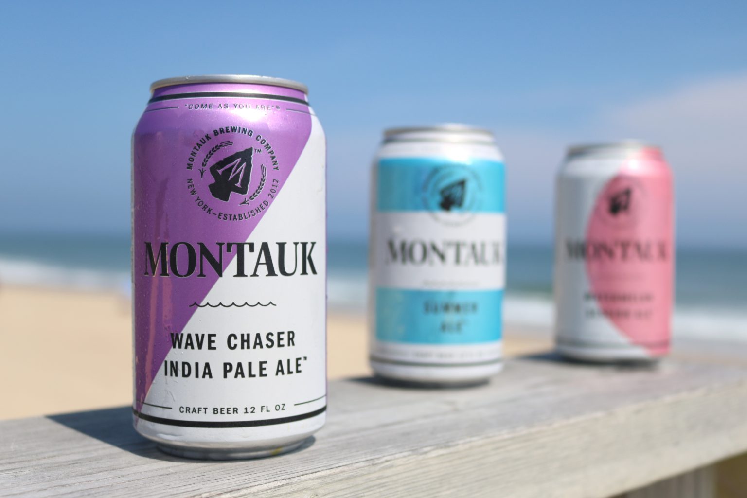 Montauk Brewing Company Unveils Two New Branded Spaces at New York Mets