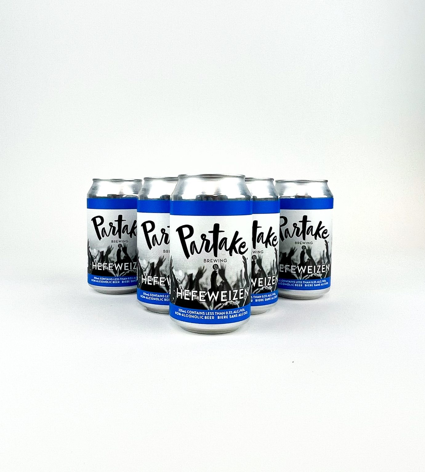 NonAlcoholic Beer Brand Partake Brewing Launches Limited Edition Hefeweizen Brewbound