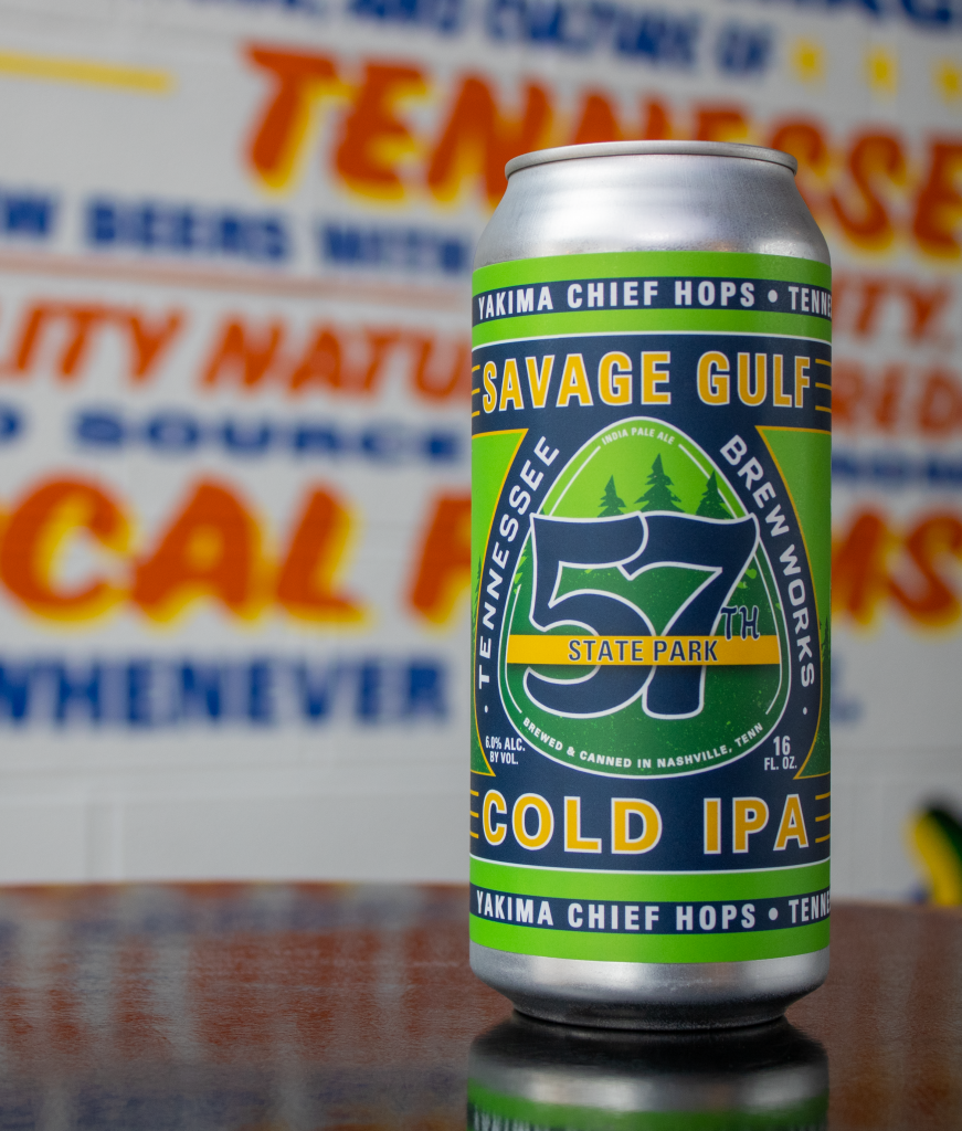 Tennessee Brew Works Announces Collaboration with Yakima Chief Hops and