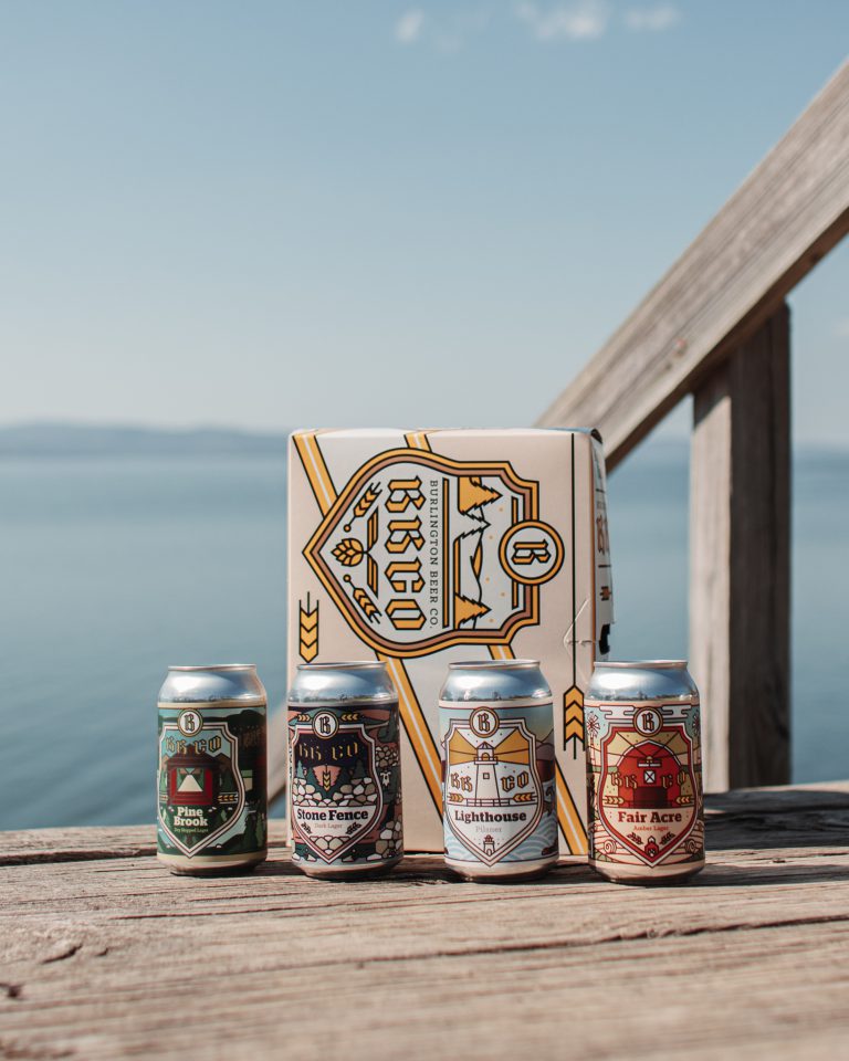 Burlington Beer Company Introduces a LagerFocused Mixed 12Pack