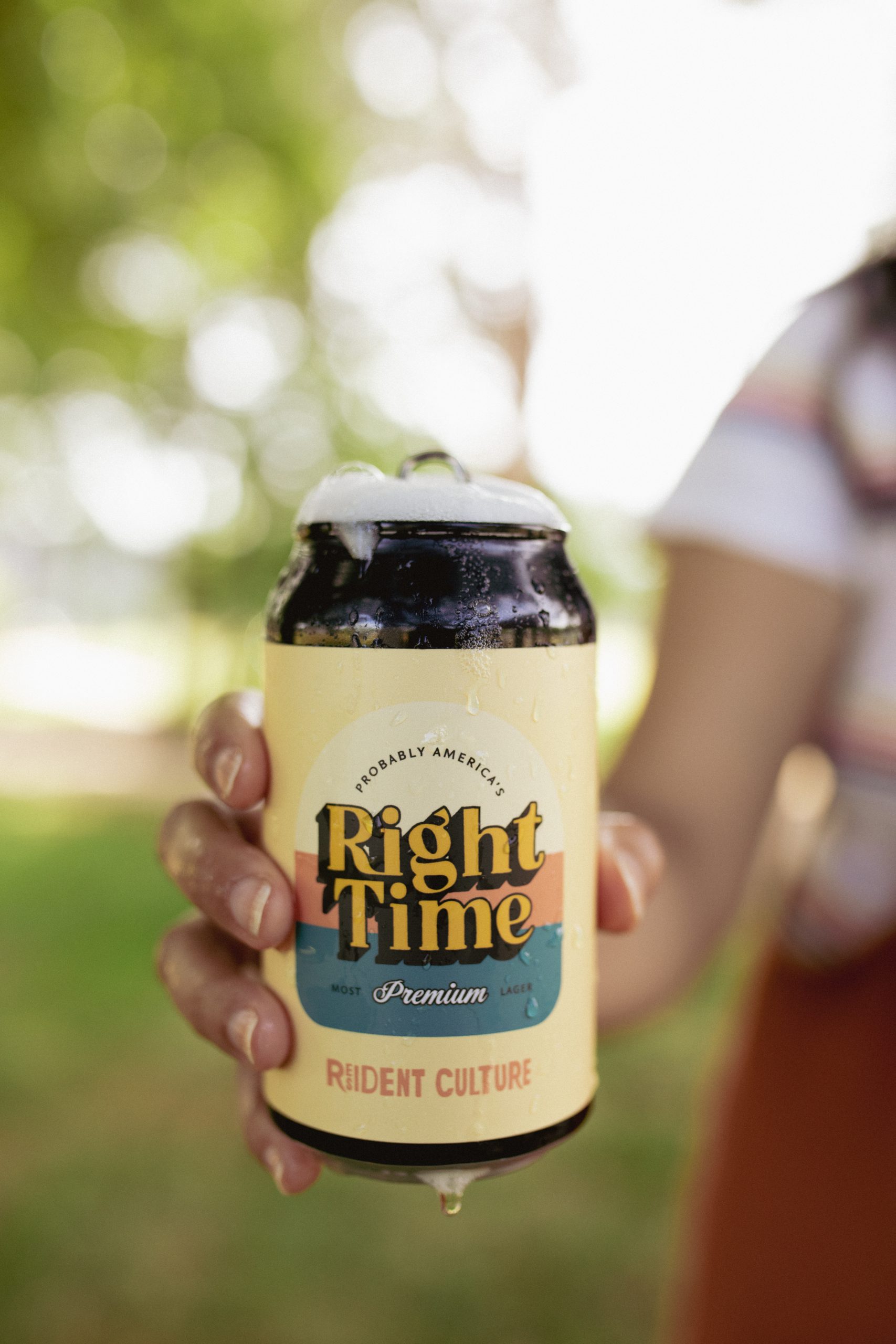 Resident Culture Brewing Launches Right Time Lager Brewbound