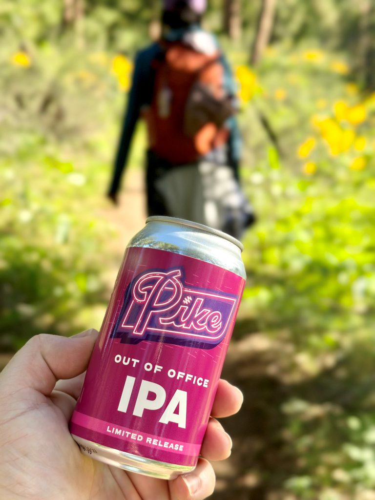 Pike Brewing's Out of Office IPA Brewbound