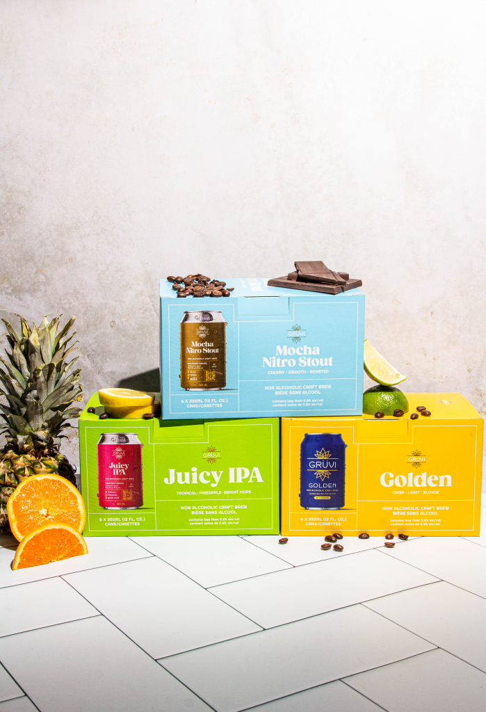 Whole Foods Market Adds Grüvi to Their NonAlcoholic Beer Selection in Select Stores Brewbound