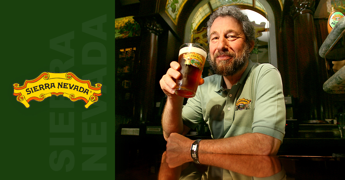 🚨 Ken Grossman is Back as CEO of Sierra Nevada 🚨