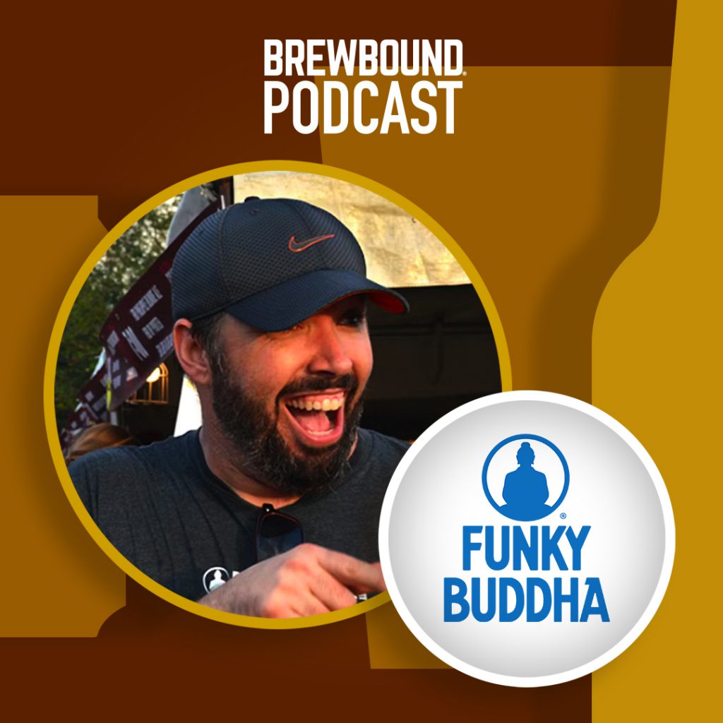 Brewbound Podcast: Funky Buddha’s Ryan Sentz on Buying Back the Florida Craft Brewery