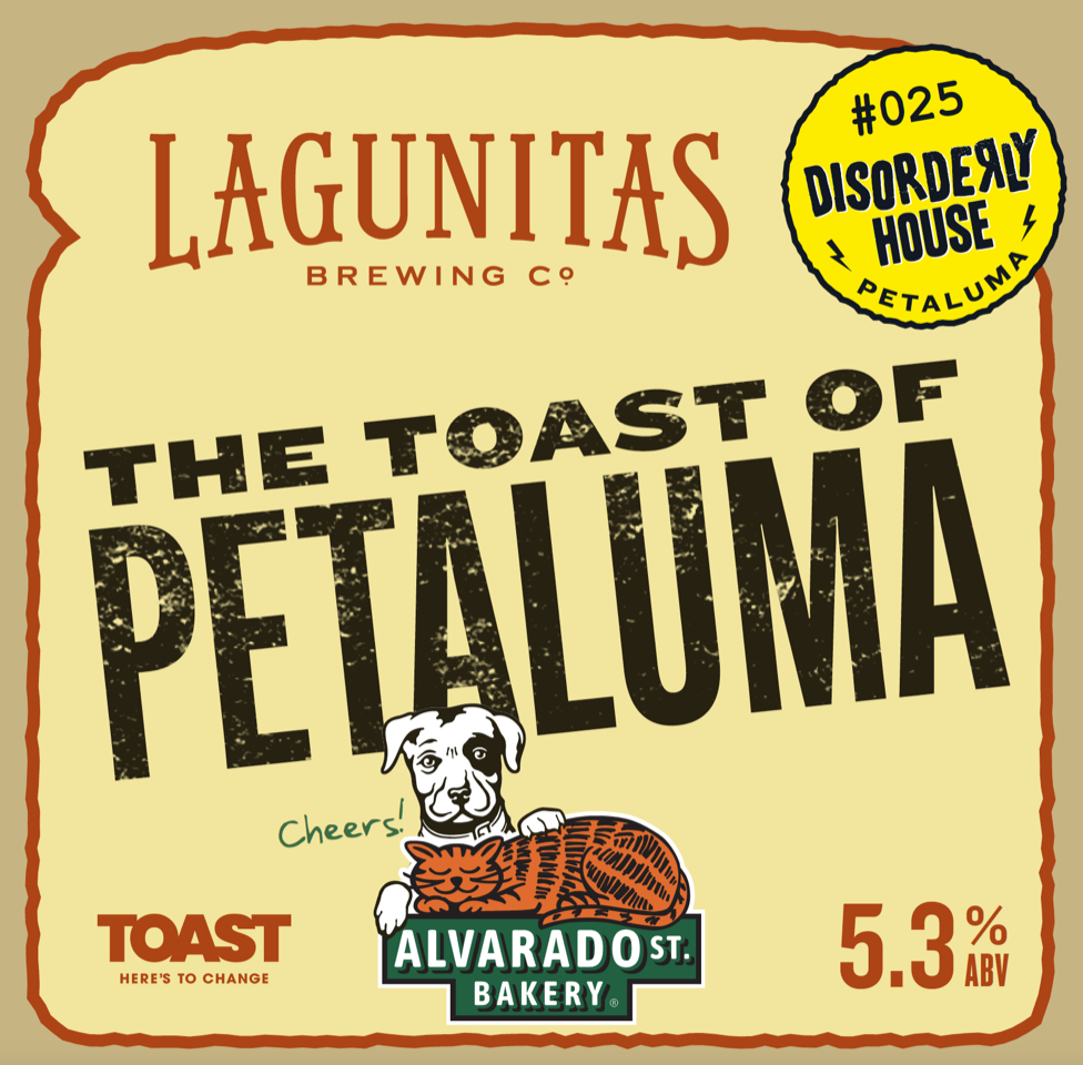 Lagunitas Collaboration to Make Upcycled Beer Brewbound
