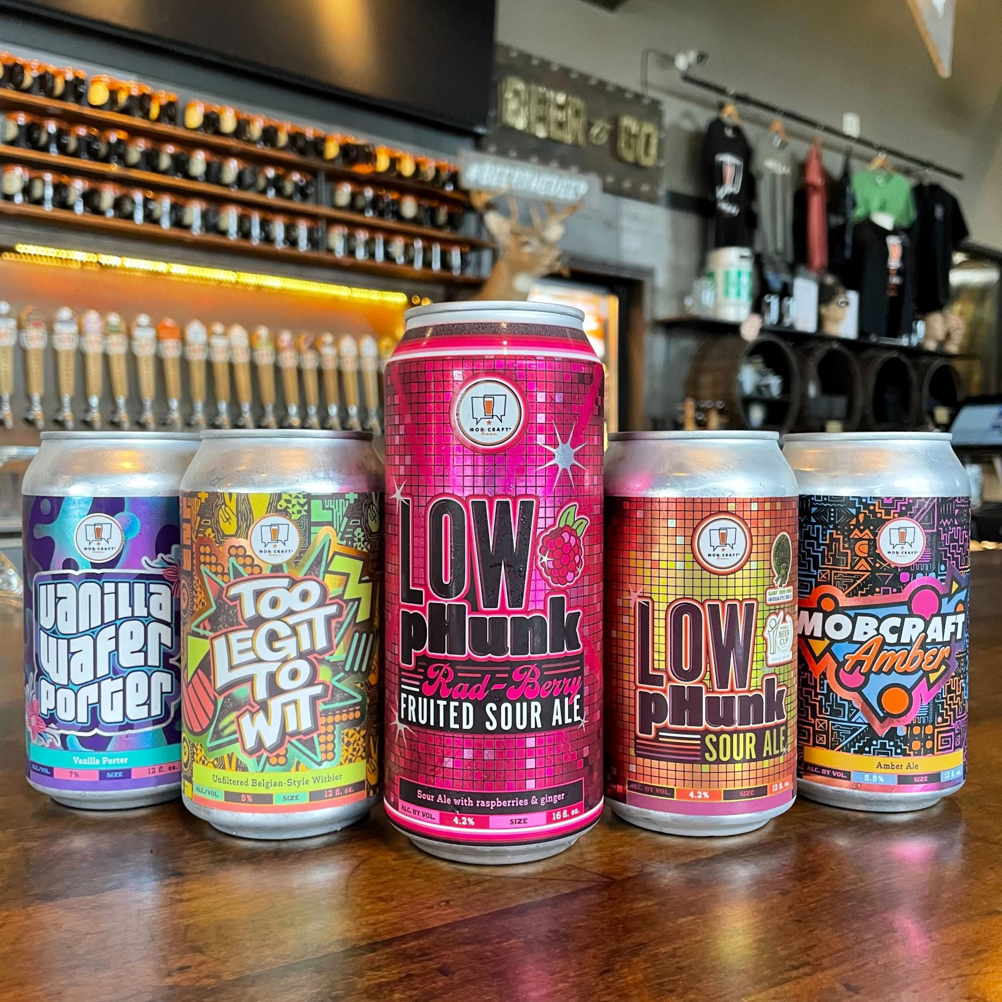 MobCraft Beer Partners with Imperial Beverage in Michigan Brewbound MobCraft Beer Partners with Imperial Beverage in Michigan Brewbound