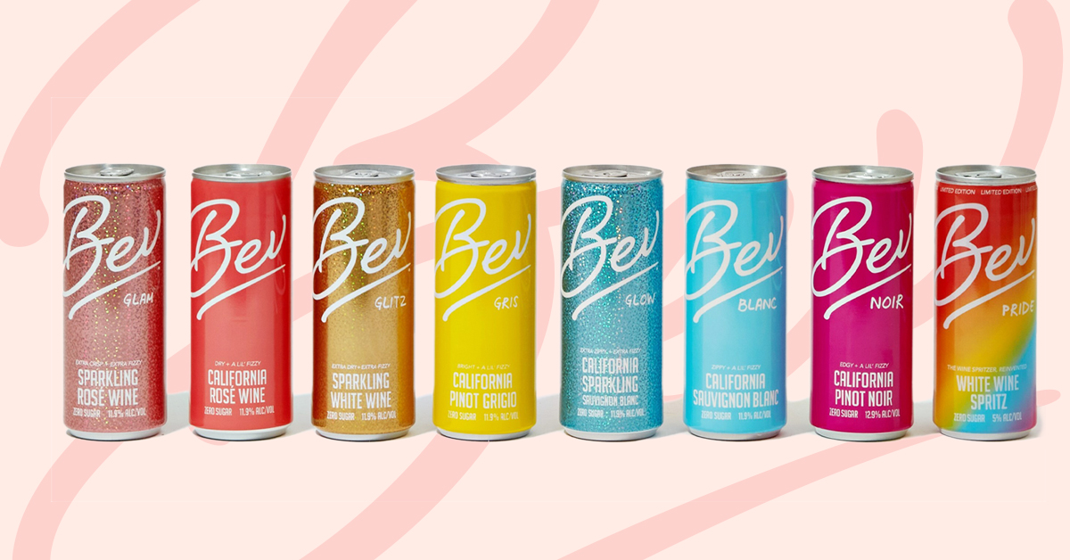 Bev Founder Talks E. & J. Gallo Deal: 'We Were a Brand Before We Were a ...