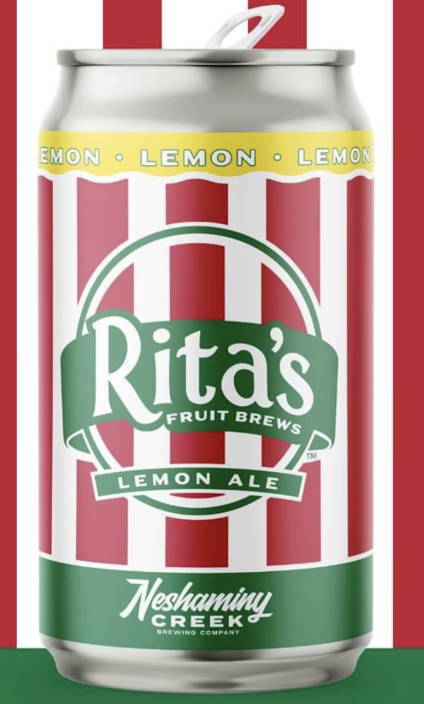 Neshaminy Creek Launches Rita's Lemon Ale | Brewbound