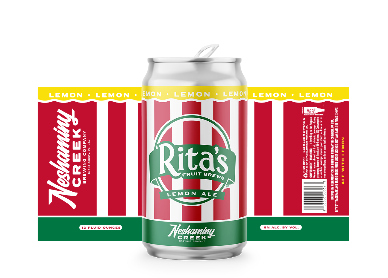 When Life Gives You Lemons... Drink a Ritas! Neshaminy Creek Launches Newest Flavor in Rita’s ...