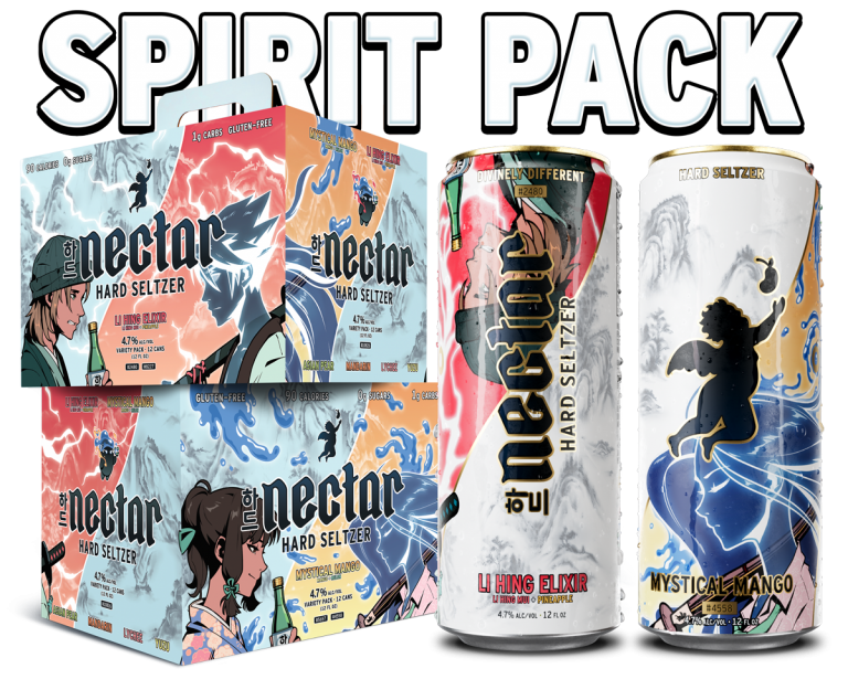 Nectar Hard Seltzer Launches New LTO Flavors and Digital Rewards