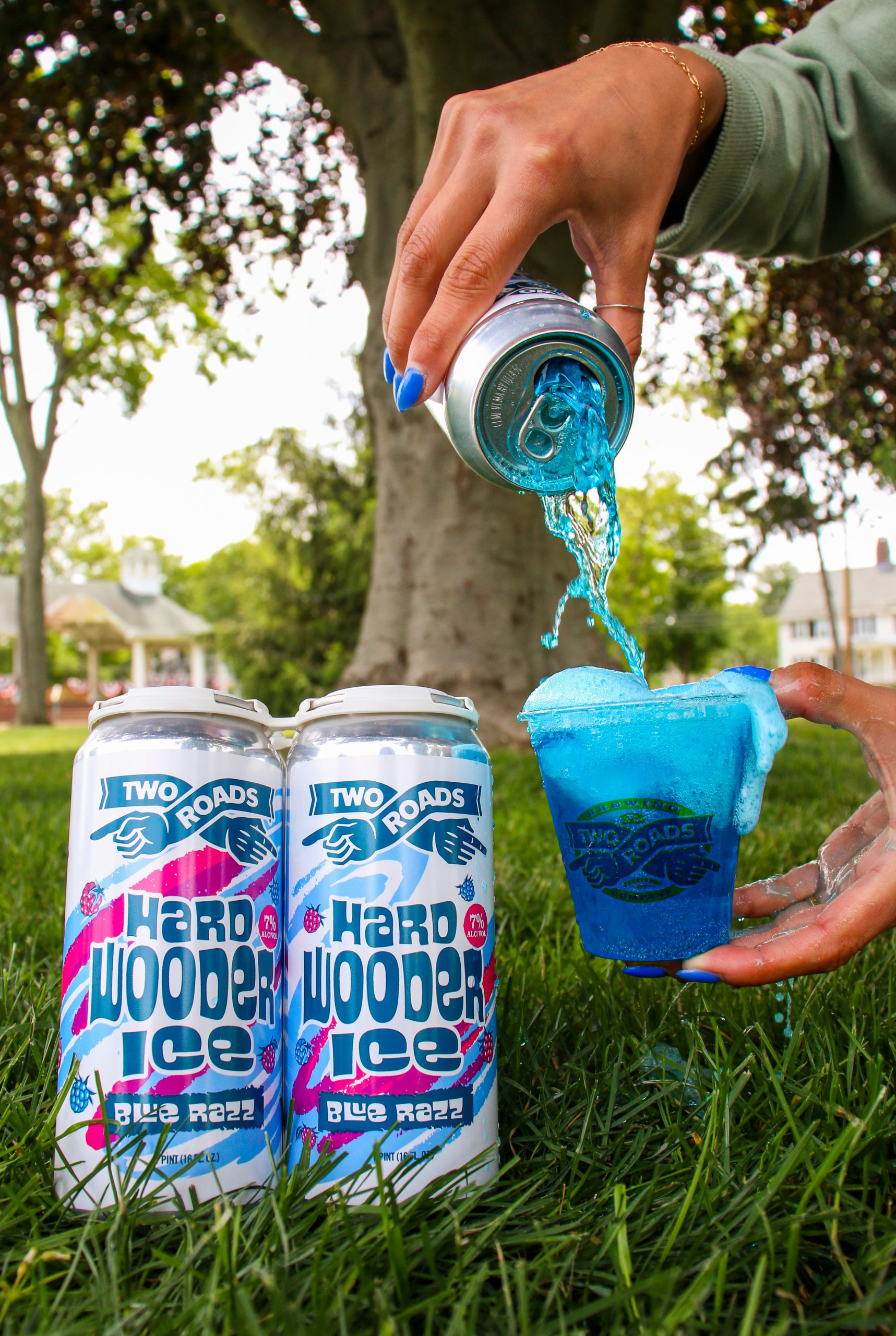 Two Roads Launches LimitedEdition Hard Seltzer Inspired by Philly’s
