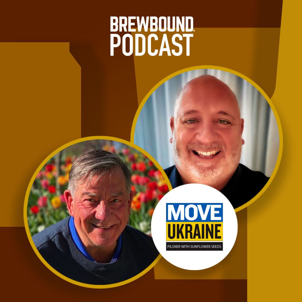 Brewbound Podcast: A Collab Beer to Rebuild Ukraine