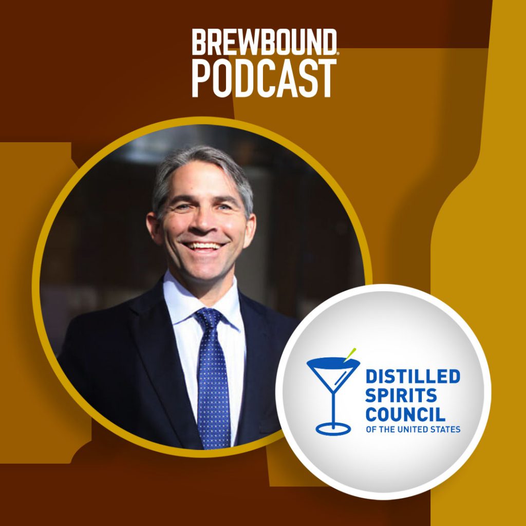 Brewbound Podcast: DISCUS CEO on Spirits’ Cold Box Expansion Opportunities