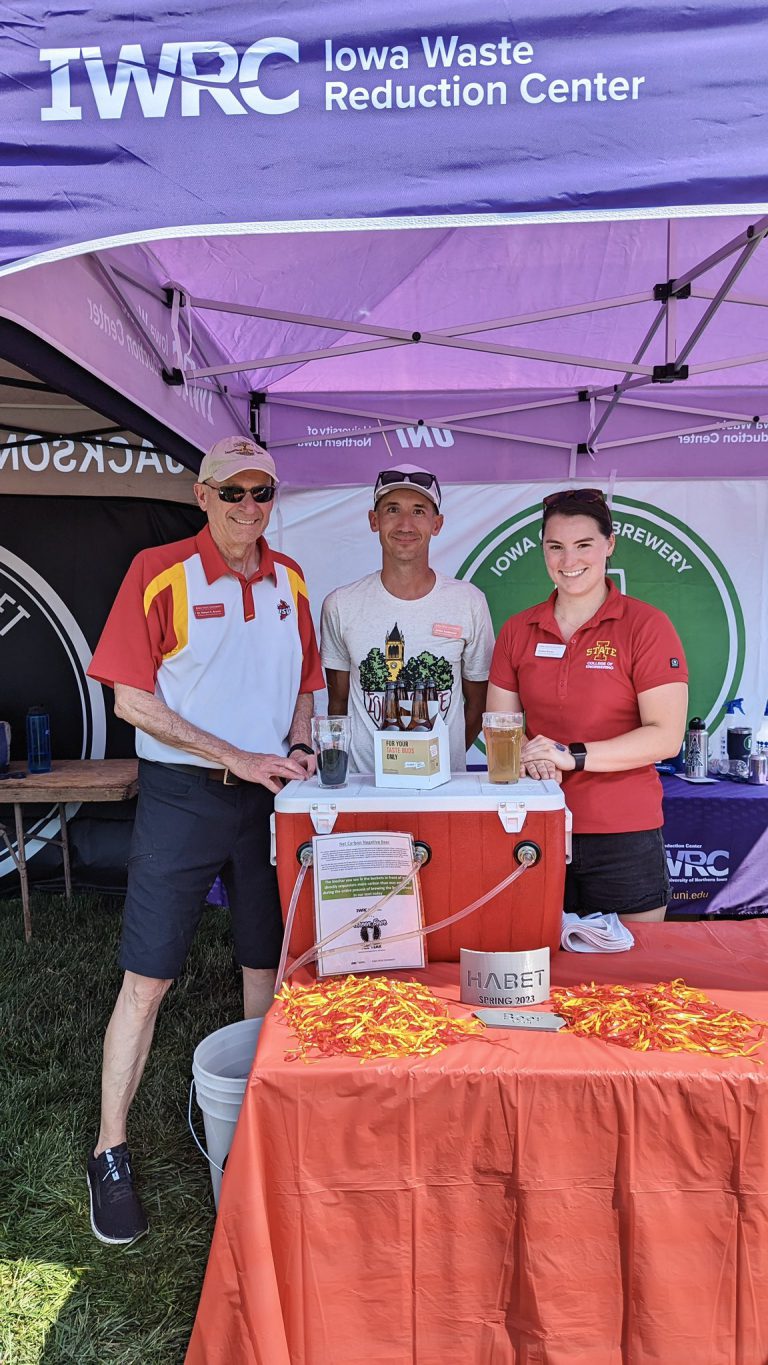 Iowa State University Brewing Science Program Partners With AB Biotek