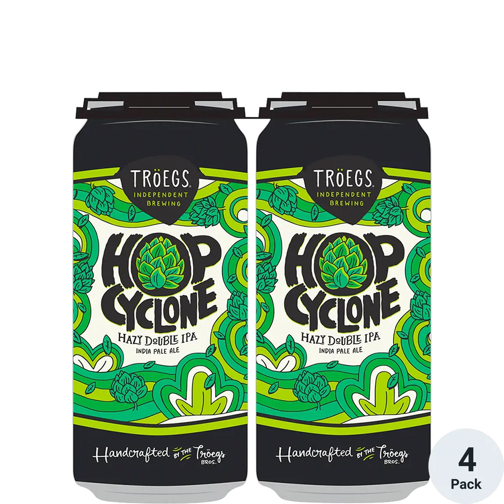 Tröegs Hop Cyclone Delivers Hop Waves of Epic Proportions Brewbound